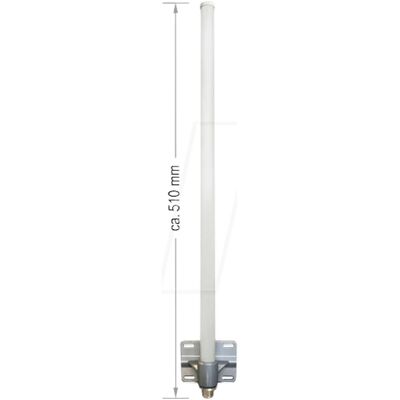 Delock 88454 (WLAN), Netzwerkantenne Delock 88454 (WLAN), Netzwerkantenne