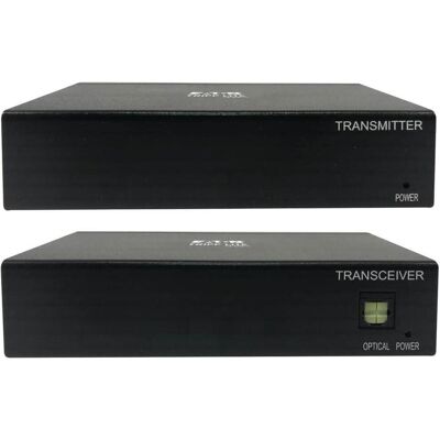 Eaton DisplayPort to HDMI over Cat6 Extender Kit Transmitter/Transceiver 4K 60Hz HDR 4:4:4, Switch Box Eaton DisplayPort to HDMI over Cat6 Extender Kit Transmitter/Transceiver 4K 60Hz HDR 4:4:4, Switch Box