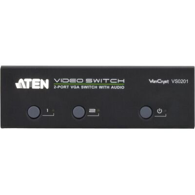 Aten Vs0201, Switch Box Aten Vs0201, Switch Box