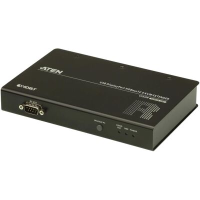 Aten CE920R-ATA-G KVM extender, KVM Switch, Schwarz Aten CE920R-ATA-G KVM extender, KVM Switch, Schwarz