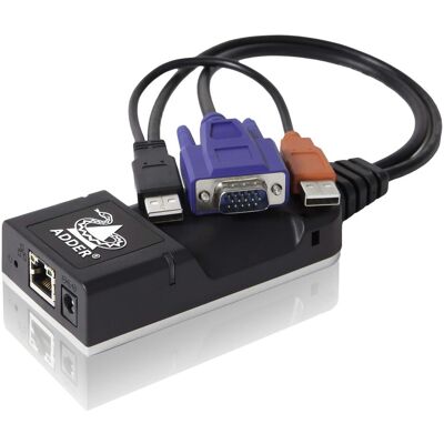 ADDERLink Infinity 100T-VGA, KVM Switch ADDERLink Infinity 100T-VGA, KVM Switch