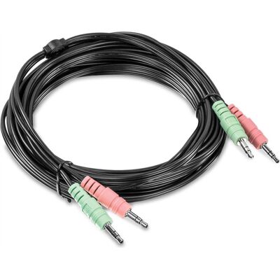Trendnet KVM-Kabel, KVM-Switch Kabel Trendnet KVM-Kabel, KVM-Switch Kabel