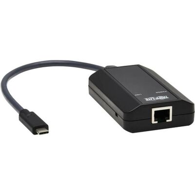 Tripp Lite B055-001-C VGA KVM Kabel - 0,25m Tripp Lite B055-001-C VGA KVM Kabel - 0,25m