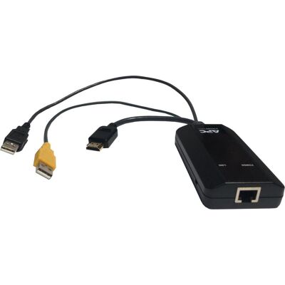 APC KVM HDMI Server Module with Virtual Media, KVM-Switch Kabel APC KVM HDMI Server Module with Virtual Media, KVM-Switch Kabel