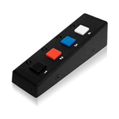 Adder RC4, KVM Switch, Schwarz Adder RC4, KVM Switch, Schwarz