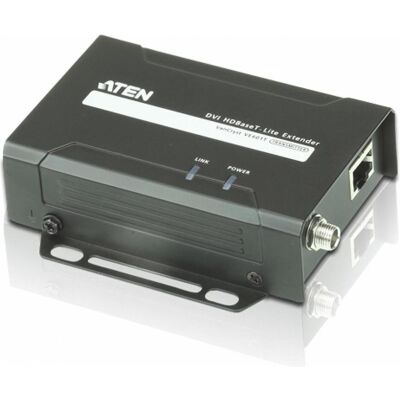 Aten DVI-Verlängerung, KVM Switch, Schwarz Aten DVI-Verlängerung, KVM Switch, Schwarz