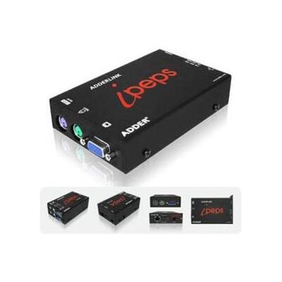 Adder Link iPeps Link iPEPS, KVM Switch Adder Link iPeps Link iPEPS, KVM Switch