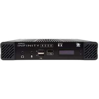 ADDERLink INFINITY 4001 receiver, KVM Switch ADDERLink INFINITY 4001 receiver, KVM Switch