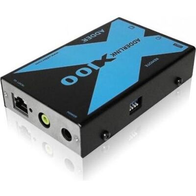 ADDERLink X100-USB/P, KVM Switch ADDERLink X100-USB/P, KVM Switch