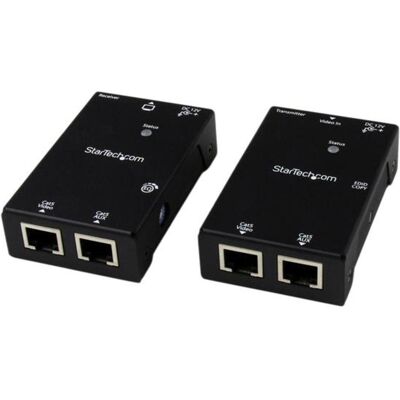 StarTech HDMI über Cat5 Extender (Extender), Video Converter StarTech HDMI über Cat5 Extender (Extender), Video Converter