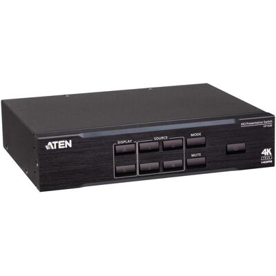 Aten VP1420 4 x 2 True 4K Presentation Matrix Switch, Switch Box Aten VP1420 4 x 2 True 4K Presentation Matrix Switch, Switch Box