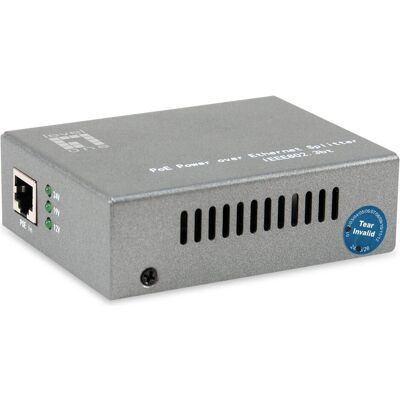 LevelOne 1x Gigabit POS-5001 USB-C PD3.0 Splitter 60W grau, KVM Switch, Grau LevelOne 1x Gigabit POS-5001 USB-C PD3.0 Splitter 60W grau, KVM Switch, Grau