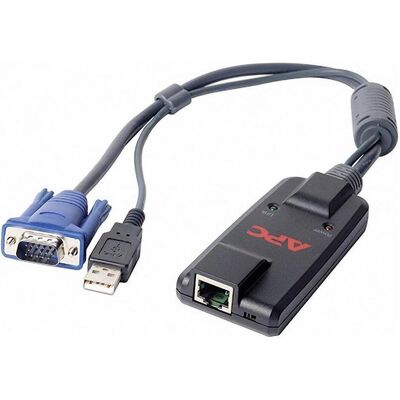 APC KVM 2G - Server Module - USB, KVM-Switch Kabel APC KVM 2G - Server Module - USB, KVM-Switch Kabel