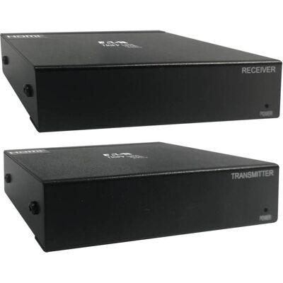 Eaton HDMI Over Cat6 Extender Medical, KVM Switch, Schwarz Eaton HDMI Over Cat6 Extender Medical, KVM Switch, Schwarz