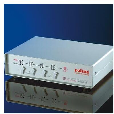 Roline LWL-Patchkabel duplex (0.50 m), Netzwerkkabel Roline LWL-Patchkabel duplex (0.50 m), Netzwerkkabel