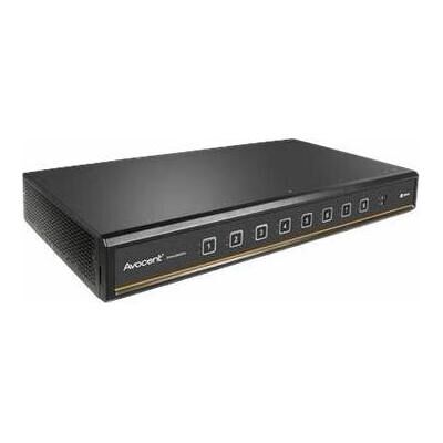 Vertiv DP/H 8-Port MultiViewer KVM, KVM Switch, Schwarz Vertiv DP/H 8-Port MultiViewer KVM, KVM Switch, Schwarz