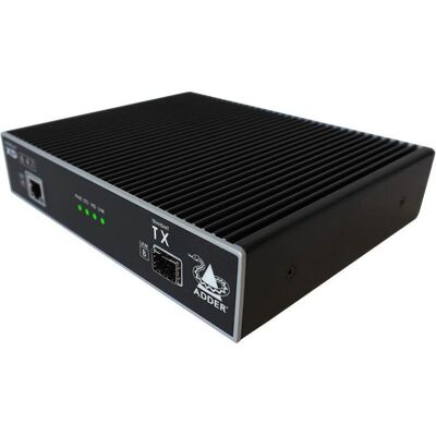 AdderLink XD642P-DP - Enhanced Dual 4K DisplayPort Extender Pair, KVM Switch, Schwarz AdderLink XD642P-DP - Enhanced Dual 4K DisplayPort Extender Pair, KVM Switch, Schwarz