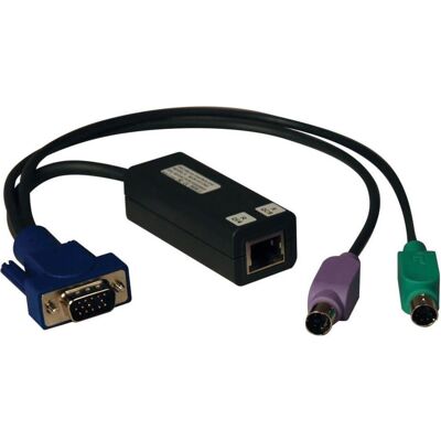 Eaton NetCommander PS2 Server Interface Unit SIU, KVM-Switch Kabel Eaton NetCommander PS2 Server Interface Unit SIU, KVM-Switch Kabel