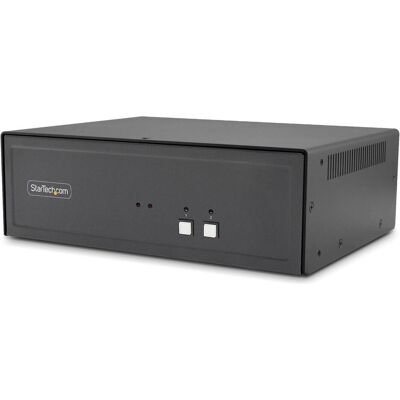 StarTech .com CK4-P102C, 3840 x 2160 Pixel, 4K Ultra HD, Schwarz, KVM Switch, Schwarz StarTech .com CK4-P102C, 3840 x 2160 Pixel, 4K Ultra HD, Schwarz, KVM Switch, Schwarz