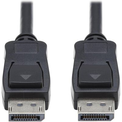 Eaton DisplayPort KVM Cable Kit for Tripp Lite B005-DPUA2-K and B005-DPUA4 KVM 4K DP USB 3, KVM-Switch Kabel Eaton DisplayPort KVM Cable Kit for Tripp Lite B005-DPUA2-K and B005-DPUA4 KVM 4K DP USB 3, KVM-Switch Kabel