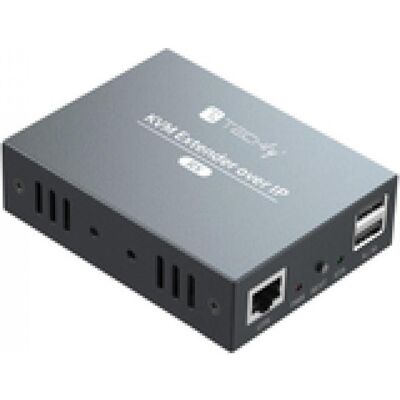 Techly HDMI KVM Extender Empfänger über Netzwerkabel max 150m 1080p 60Hz, KVM Switch, Schwarz Techly HDMI KVM Extender Empfänger über Netzwerkabel max 150m 1080p 60Hz, KVM Switch, Schwarz