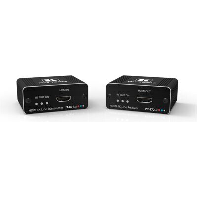 Kramer PicoTOOLS PT-871/2-KIT, Transmitter & Receiver, Switch Box Kramer PicoTOOLS PT-871/2-KIT, Transmitter & Receiver, Switch Box