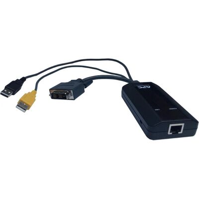 APC Kvm Server Module Dvi With Virt, KVM-Switch Kabel APC Kvm Server Module Dvi With Virt, KVM-Switch Kabel
