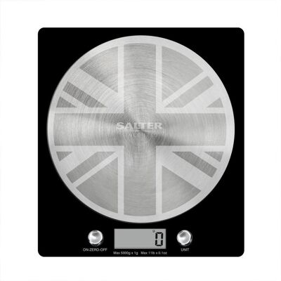 Salter - 1036 UJBKDR - Union Jack Salter - 1036 UJBKDR - Union Jack