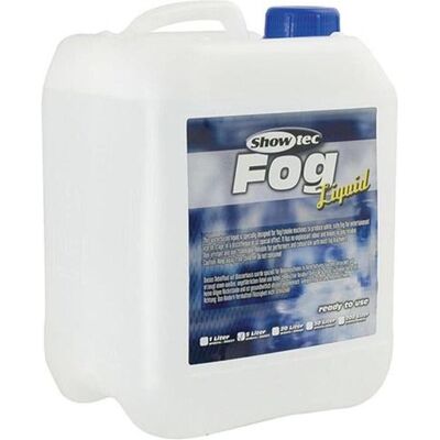 Showtec Nebelfluid, Montage Lichttechnik, Weiss Showtec Nebelfluid, Montage Lichttechnik, Weiss