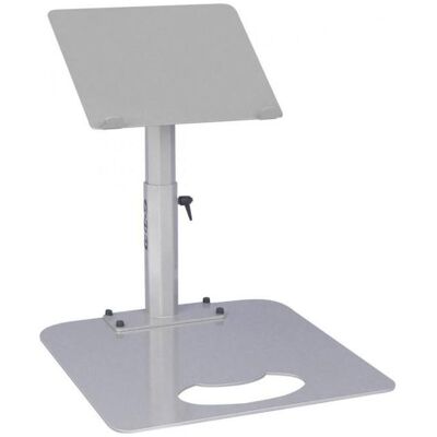 Zomo Pro Stand Uni-L silber, DJ Möbel, Silber Zomo Pro Stand Uni-L silber, DJ Möbel, Silber