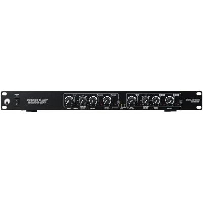 Omnitronic XO-230 (DI Box), Effektgerät, Schwarz Omnitronic XO-230 (DI Box), Effektgerät, Schwarz