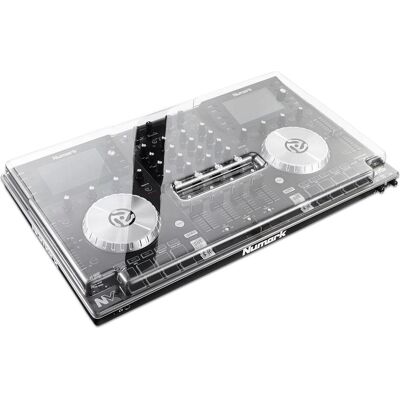 Decksaver Ds-Pc-Numarknv, Zubehör DJ, Transparent Decksaver Ds-Pc-Numarknv, Zubehör DJ, Transparent