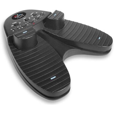 PageFlip Dragonfly pageturner (Controller), MIDI Controller, Schwarz PageFlip Dragonfly pageturner (Controller), MIDI Controller, Schwarz