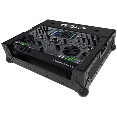 Zomo D-Prime-GO NSE, DJ Cases, Schwarz Zomo D-Prime-GO NSE, DJ Cases, Schwarz