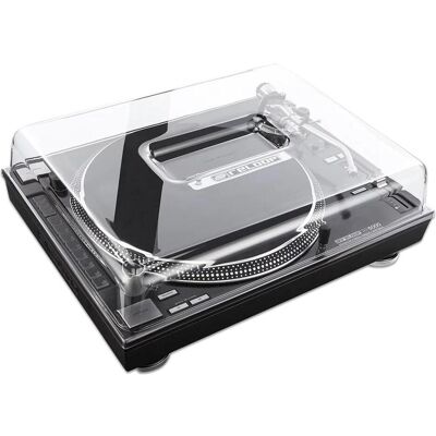 Decksaver RP7000/RP8000 Staubschutzcover, Zubehör DJ, Transparent Decksaver RP7000/RP8000 Staubschutzcover, Zubehör DJ, Transparent