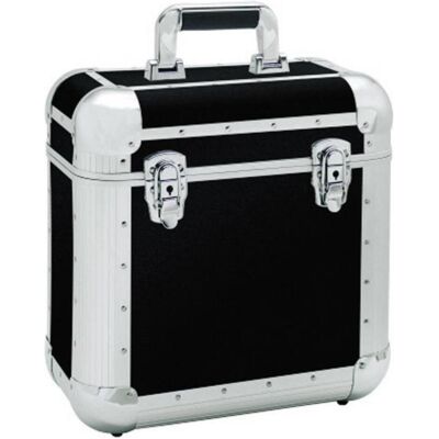 reloop Platten-Case Club Series (L x, Audio Racks + Cases, Schwarz reloop Platten-Case Club Series (L x, Audio Racks + Cases, Schwarz