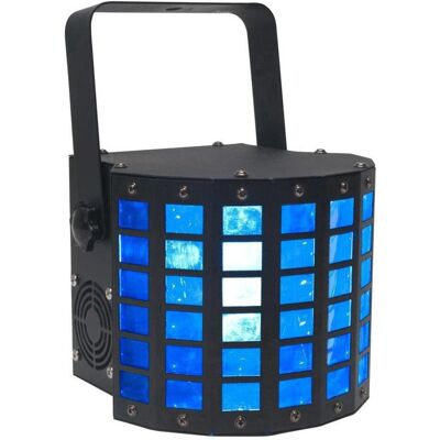 ADJ LED-Effektstrahler MINI DEKKER (10 W, LED), Scheinwerfer, Mehrfarbig ADJ LED-Effektstrahler MINI DEKKER (10 W, LED), Scheinwerfer, Mehrfarbig