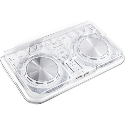 Decksaver DDJ-WeGO2 Staubschutzcover, Zubehör DJ, Transparent Decksaver DDJ-WeGO2 Staubschutzcover, Zubehör DJ, Transparent