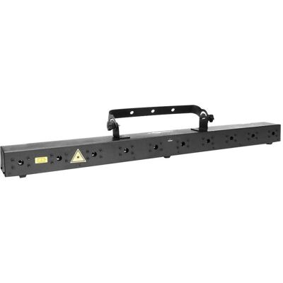 Laserworld BeamBar 10B MK3 (1.30 W, LED), Scheinwerfer, Blau Laserworld BeamBar 10B MK3 (1.30 W, LED), Scheinwerfer, Blau