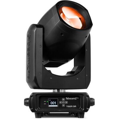 BeamZ Moving Head Tiger 9R (260 W, LED), Scheinwerfer, Schwarz BeamZ Moving Head Tiger 9R (260 W, LED), Scheinwerfer, Schwarz