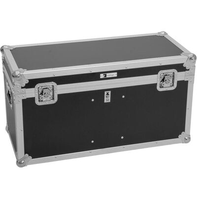 Roadinger Flightcase 2x THA-100F MK3, Audio Racks + Cases, Schwarz Roadinger Flightcase 2x THA-100F MK3, Audio Racks + Cases, Schwarz