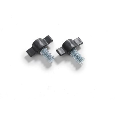 RocknRoller Rock N Roller - RWNGBLT1 - wingbolt w/ spring 2-pk (all cart models) (Zubehör), Audio Racks + Cases RocknRoller Rock N Roller - RWNGBLT1 - wingbolt w/ spring 2-pk (all cart models) (Zubehör), Audio Racks + Cases