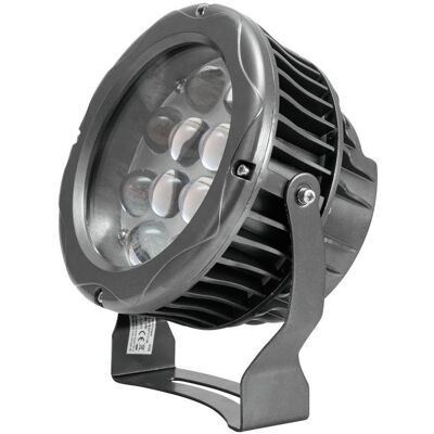 EuroLite LED IP PST-36W 6400K Pinspot (36 W, LED), Scheinwerfer, Schwarz EuroLite LED IP PST-36W 6400K Pinspot (36 W, LED), Scheinwerfer, Schwarz