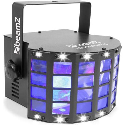 BeamZ LED Butterfly (3 W, LED), Scheinwerfer, Schwarz BeamZ LED Butterfly (3 W, LED), Scheinwerfer, Schwarz