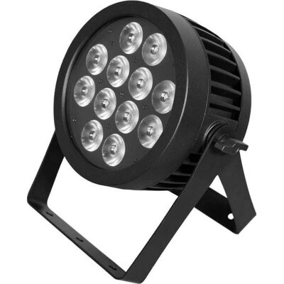 EuroLite LED IP PAR 12x9W SCL Spot (9 W, LED), Scheinwerfer EuroLite LED IP PAR 12x9W SCL Spot (9 W, LED), Scheinwerfer