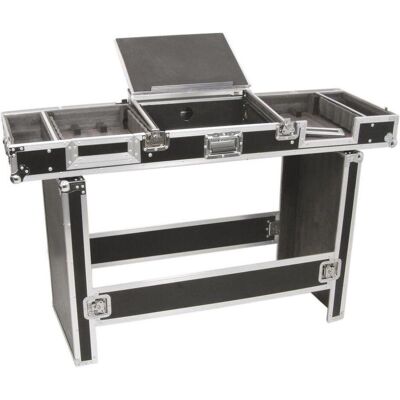 Power Dynamics Mischpult-Case PD-FC3, Audio Racks + Cases, Schwarz Power Dynamics Mischpult-Case PD-FC3, Audio Racks + Cases, Schwarz