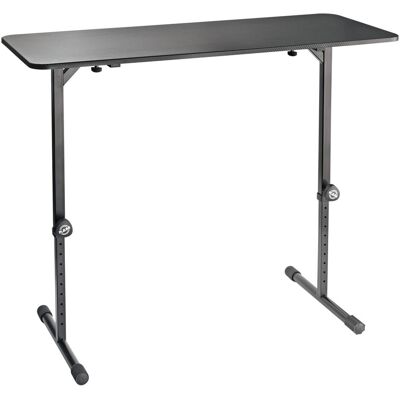 K&M 12160, DJ Möbel, Schwarz K&M 12160, DJ Möbel, Schwarz