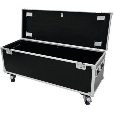 Roadinger Universal-Case Profi 120x40x40cm mit Rollen (Universal), Audio Racks + Cases, Braun Roadinger Universal-Case Profi 120x40x40cm mit Rollen (Universal), Audio Racks + Cases, Braun