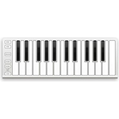 ESI Xkey 25 Air (Keyboard), MIDI Controller, Grau, Silber ESI Xkey 25 Air (Keyboard), MIDI Controller, Grau, Silber