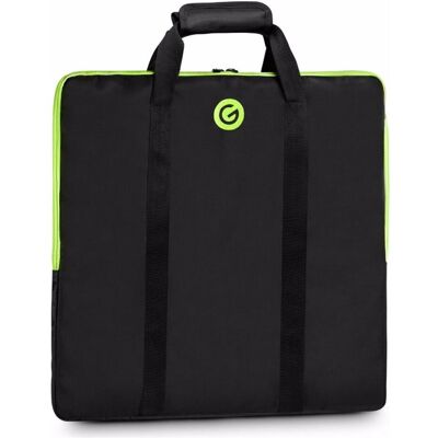 Gravity BG WBLS 331 Transporttasche, Studiokoffer + Studiotasche, Schwarz Gravity BG WBLS 331 Transporttasche, Studiokoffer + Studiotasche, Schwarz